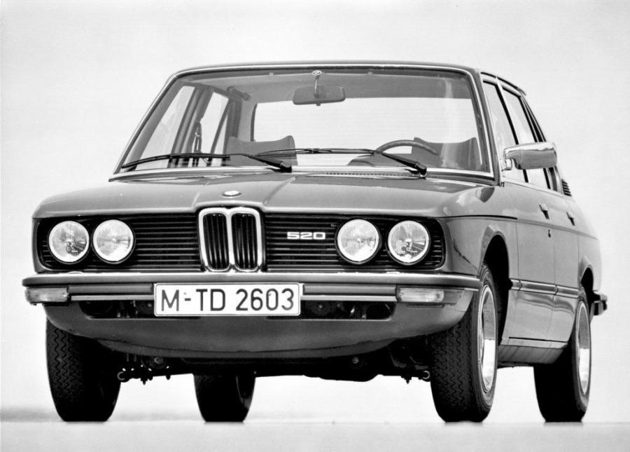 BMW 5-Series '1976